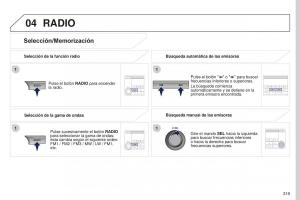 Peugeot-4008-manual-del-propietario page 321 min