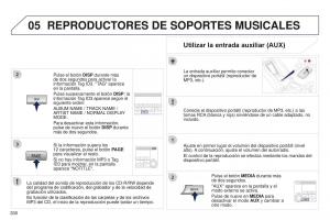 Peugeot-4008-manual-del-propietario page 332 min