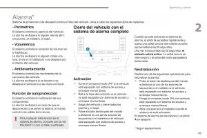Peugeot-4008-manual-del-propietario page 67 min