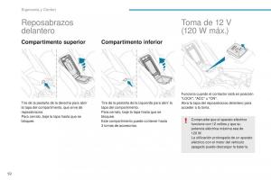 Peugeot-4008-manual-del-propietario page 94 min