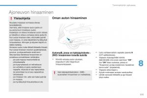 Peugeot-4008-omistajan-kasikirja page 217 min