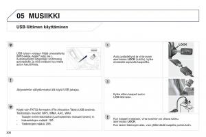 Peugeot-4008-omistajan-kasikirja page 308 min