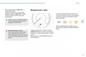 Peugeot-4008-vlasnicko-uputstvo page 115 min