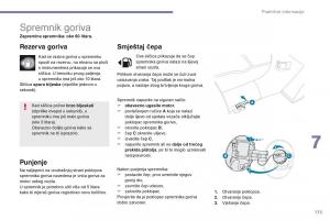 Peugeot-4008-vlasnicko-uputstvo page 175 min