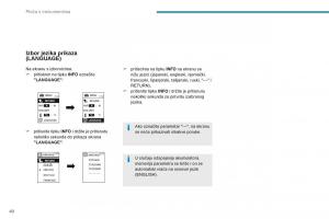 Peugeot-4008-vlasnicko-uputstvo page 42 min