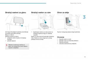 Peugeot-4008-vlasnicko-uputstvo page 77 min