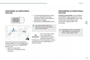 Peugeot-4008-Kezelesi-utmutato page 103 min