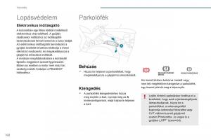 Peugeot-4008-Kezelesi-utmutato page 104 min