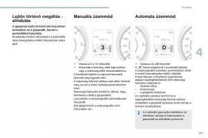 Peugeot-4008-Kezelesi-utmutato page 109 min