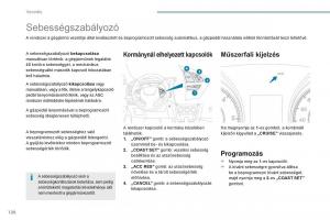 Peugeot-4008-Kezelesi-utmutato page 122 min