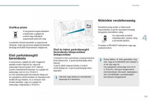 Peugeot-4008-Kezelesi-utmutato page 127 min