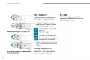 Peugeot-4008-Kezelesi-utmutato page 130 min