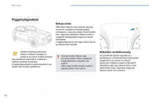 Peugeot-4008-Kezelesi-utmutato page 156 min