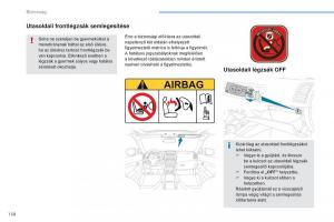 Peugeot-4008-Kezelesi-utmutato page 160 min