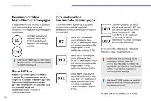 Peugeot-4008-Kezelesi-utmutato page 176 min