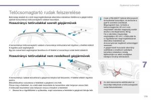 Peugeot-4008-Kezelesi-utmutato page 181 min