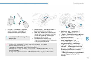 Peugeot-4008-Kezelesi-utmutato page 193 min