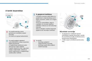 Peugeot-4008-Kezelesi-utmutato page 197 min