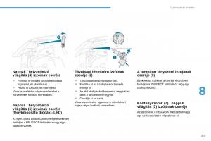 Peugeot-4008-Kezelesi-utmutato page 203 min