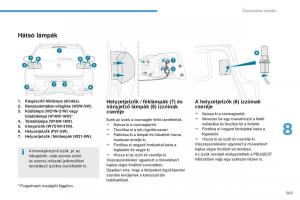 Peugeot-4008-Kezelesi-utmutato page 205 min