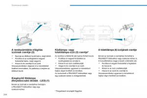 Peugeot-4008-Kezelesi-utmutato page 206 min