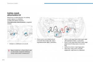 Peugeot-4008-Kezelesi-utmutato page 214 min