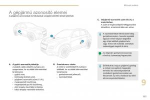 Peugeot-4008-Kezelesi-utmutato page 235 min