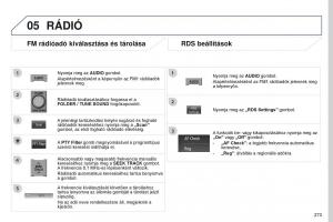 Peugeot-4008-Kezelesi-utmutato page 275 min