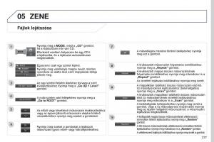 Peugeot-4008-Kezelesi-utmutato page 279 min