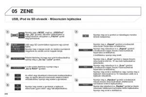 Peugeot-4008-Kezelesi-utmutato page 282 min