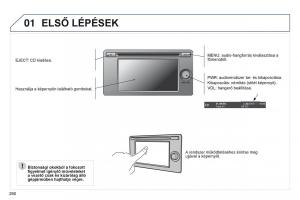 Peugeot-4008-Kezelesi-utmutato page 292 min