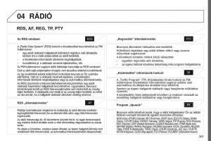 Peugeot-4008-Kezelesi-utmutato page 303 min