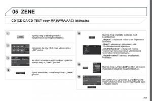 Peugeot-4008-Kezelesi-utmutato page 307 min