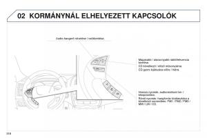 Peugeot-4008-Kezelesi-utmutato page 318 min