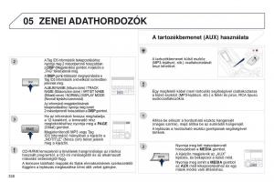 Peugeot-4008-Kezelesi-utmutato page 332 min