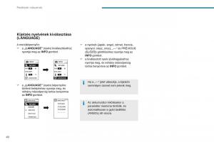 Peugeot-4008-Kezelesi-utmutato page 42 min