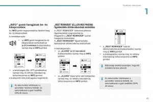 Peugeot-4008-Kezelesi-utmutato page 43 min