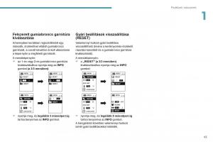 Peugeot-4008-Kezelesi-utmutato page 45 min