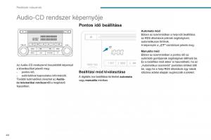 Peugeot-4008-Kezelesi-utmutato page 46 min