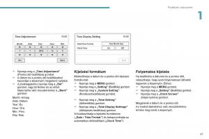 Peugeot-4008-Kezelesi-utmutato page 49 min