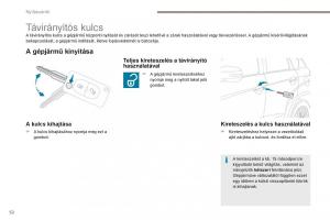 Peugeot-4008-Kezelesi-utmutato page 54 min