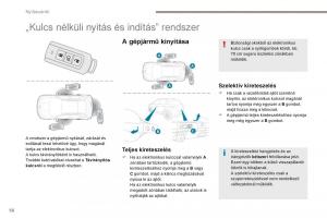 Peugeot-4008-Kezelesi-utmutato page 58 min