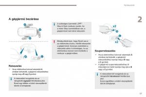 Peugeot-4008-Kezelesi-utmutato page 59 min