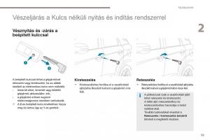 Peugeot-4008-Kezelesi-utmutato page 61 min