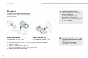 Peugeot-4008-Kezelesi-utmutato page 62 min