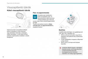 Peugeot-4008-Kezelesi-utmutato page 78 min