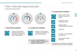 Peugeot-4008-Kezelesi-utmutato page 83 min