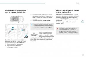 Peugeot-4008-manuale-del-proprietario page 103 min