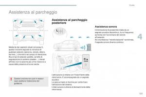 Peugeot-4008-manuale-del-proprietario page 125 min
