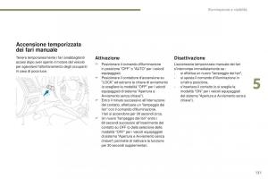 Peugeot-4008-manuale-del-proprietario page 133 min